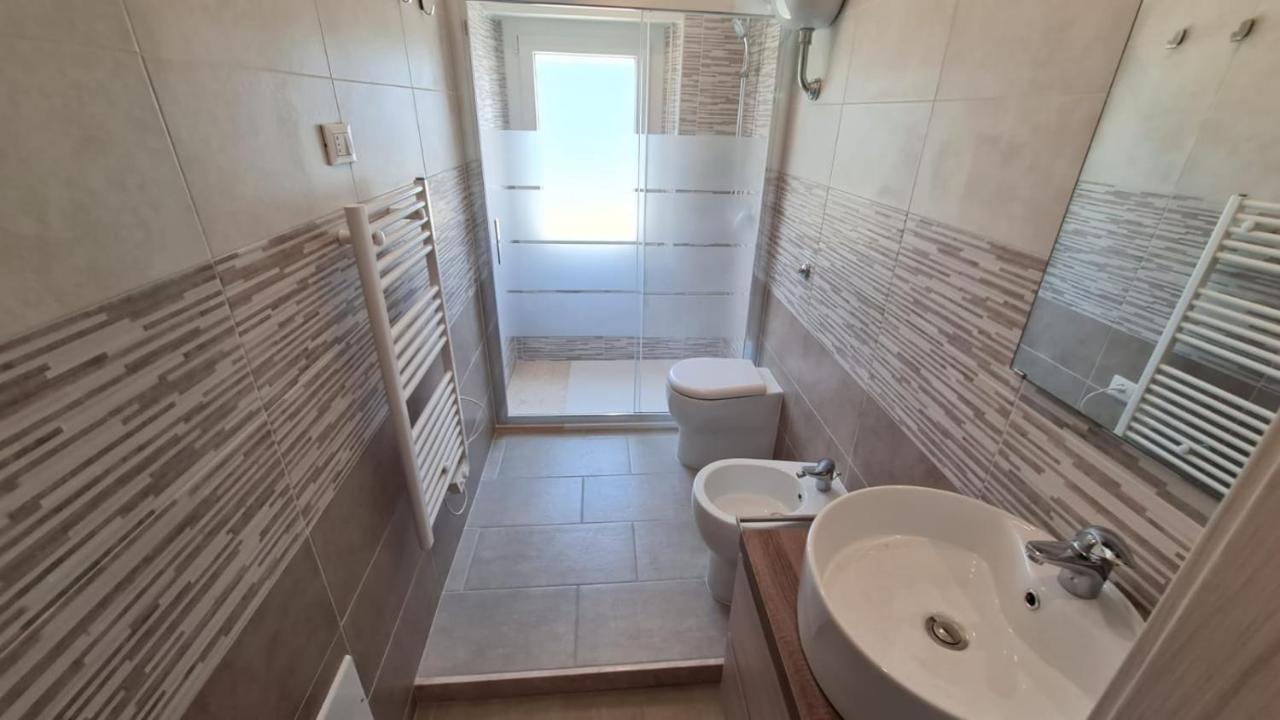 Apartament Il Nido Iglesias Zewnętrze zdjęcie