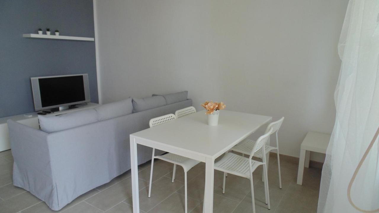 Apartament Il Nido Iglesias Zewnętrze zdjęcie