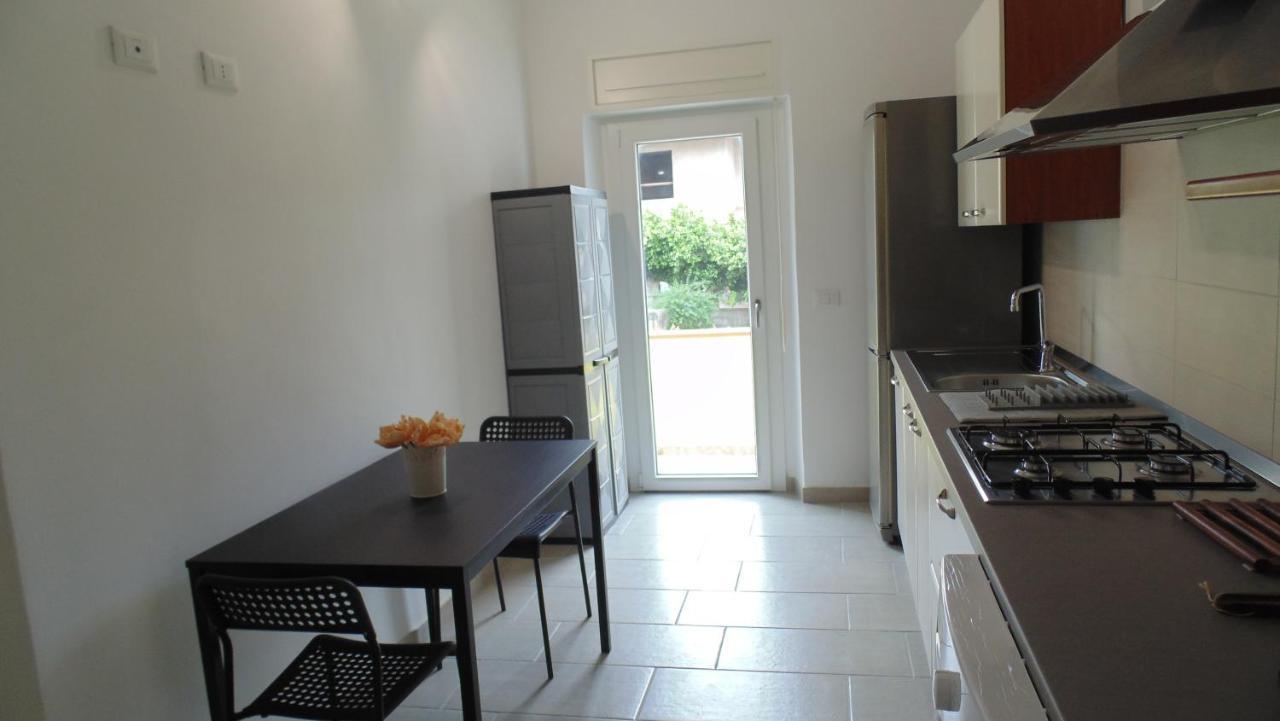 Apartament Il Nido Iglesias Zewnętrze zdjęcie