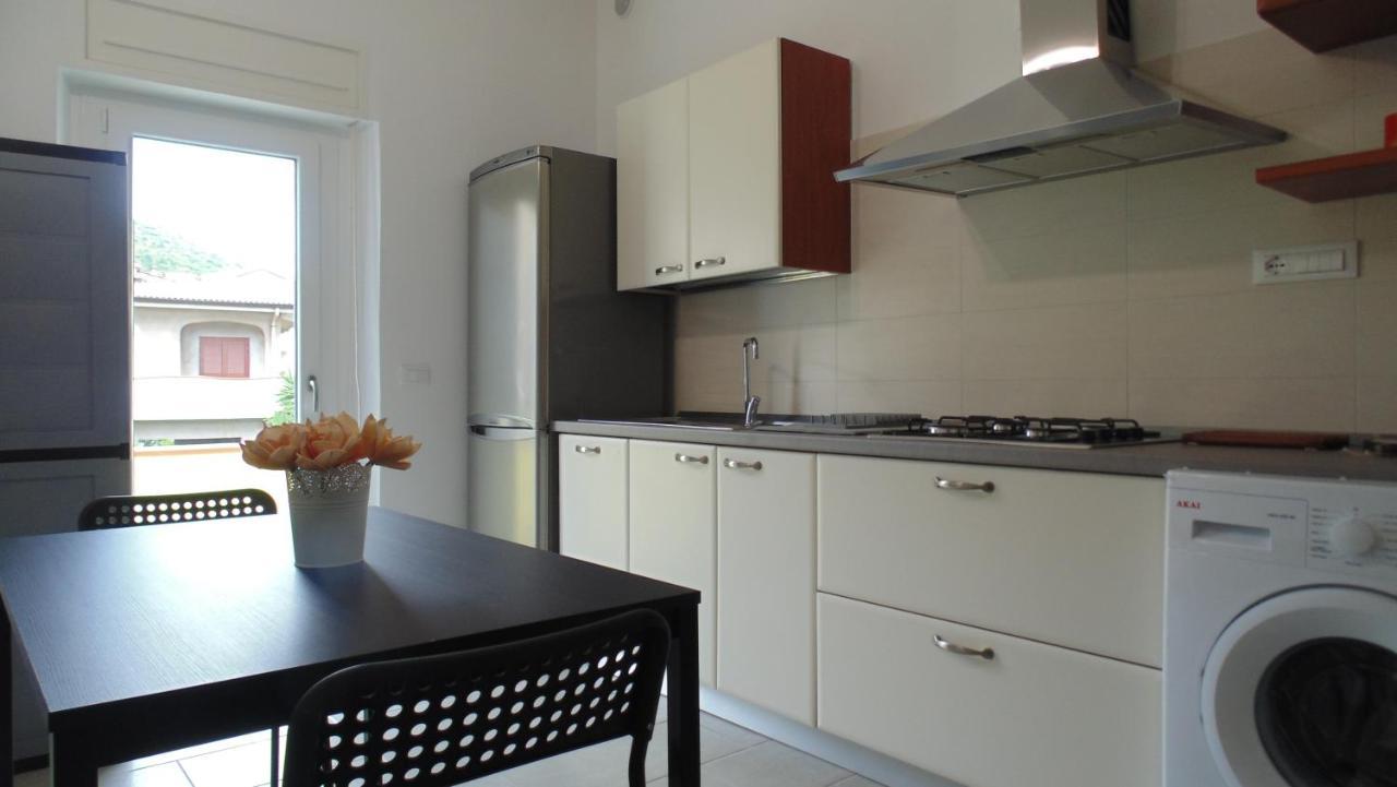 Apartament Il Nido Iglesias Zewnętrze zdjęcie