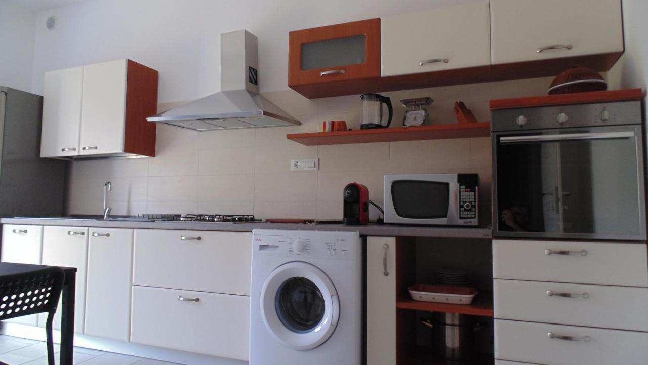 Apartament Il Nido Iglesias Zewnętrze zdjęcie