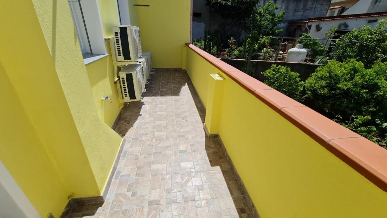Apartament Il Nido Iglesias Zewnętrze zdjęcie