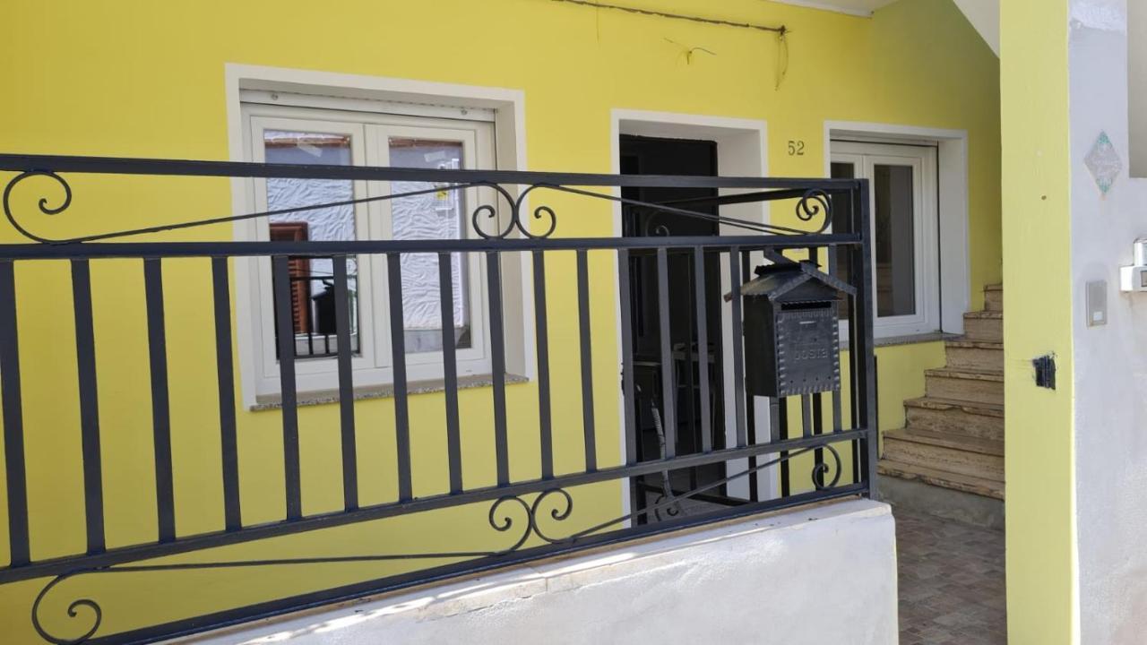 Apartament Il Nido Iglesias Zewnętrze zdjęcie