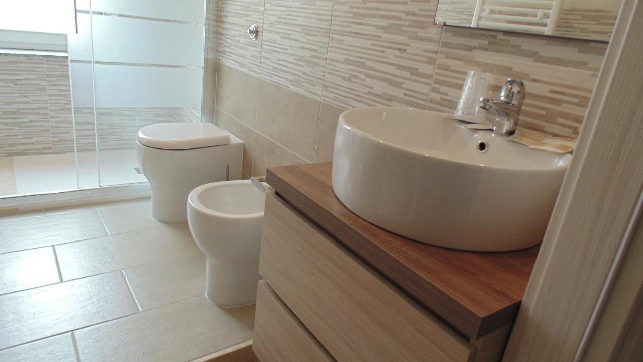 Apartament Il Nido Iglesias Zewnętrze zdjęcie