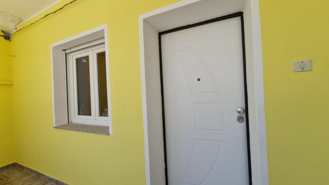 Apartament Il Nido Iglesias Zewnętrze zdjęcie