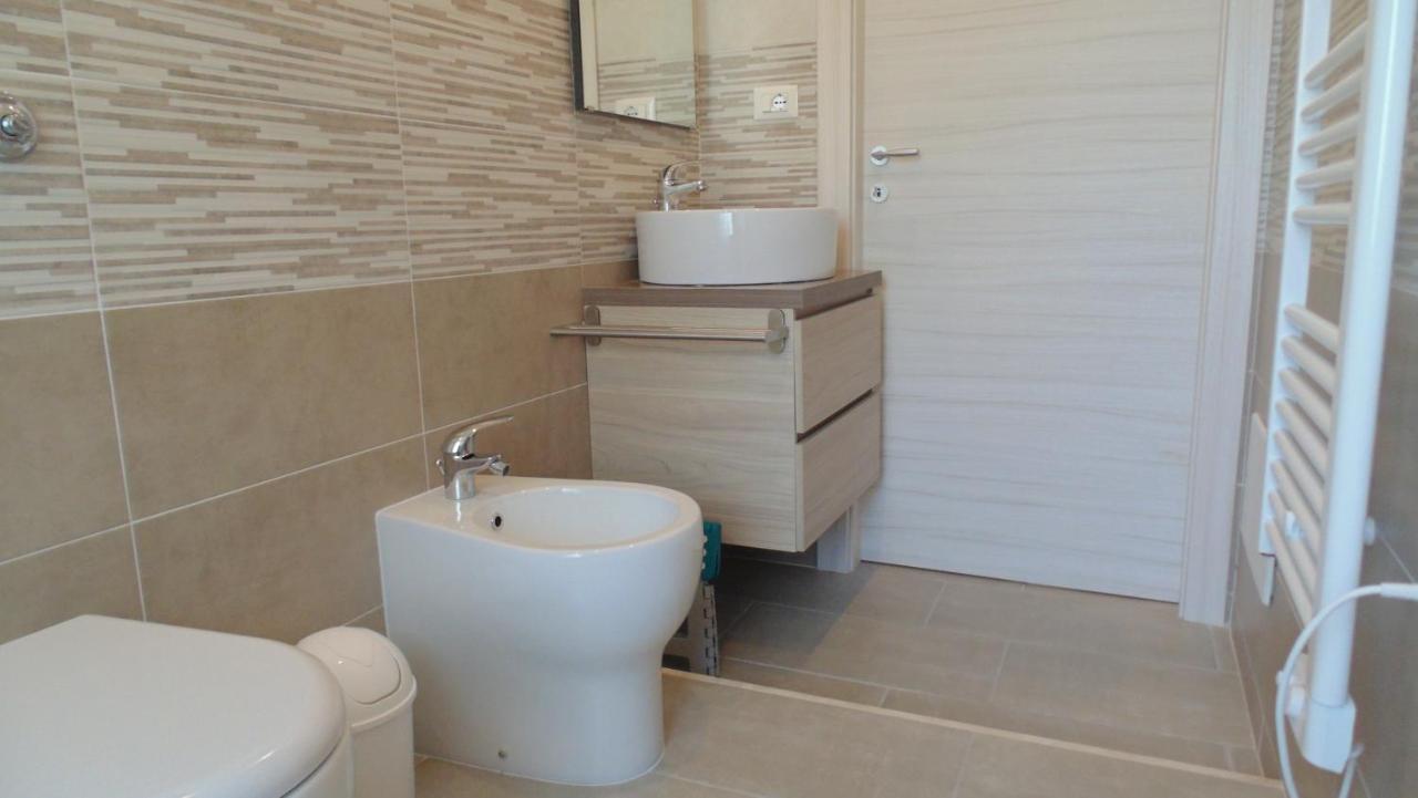 Apartament Il Nido Iglesias Zewnętrze zdjęcie