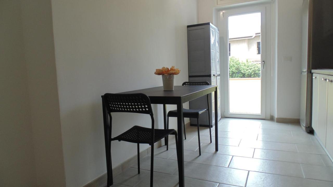 Apartament Il Nido Iglesias Zewnętrze zdjęcie