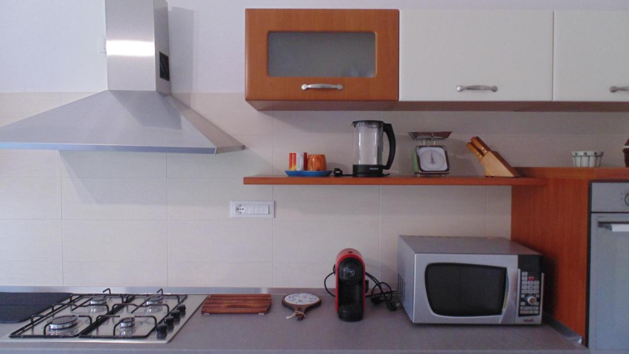 Apartament Il Nido Iglesias Zewnętrze zdjęcie