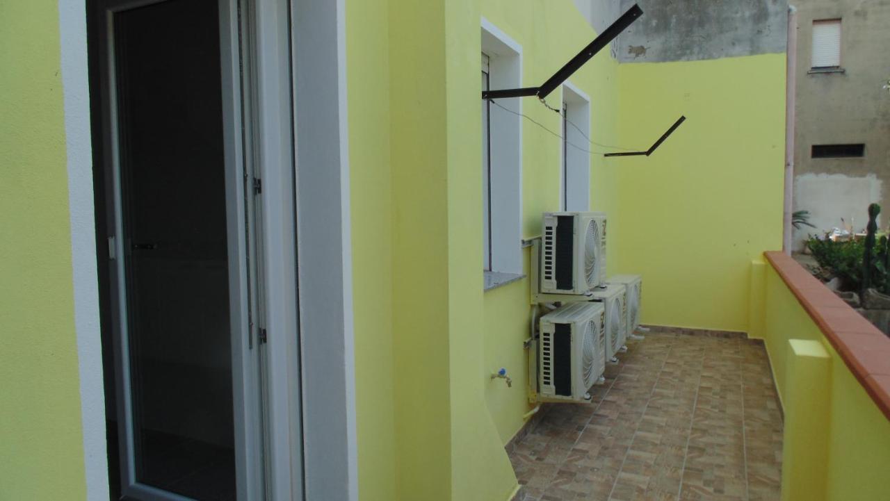 Apartament Il Nido Iglesias Zewnętrze zdjęcie