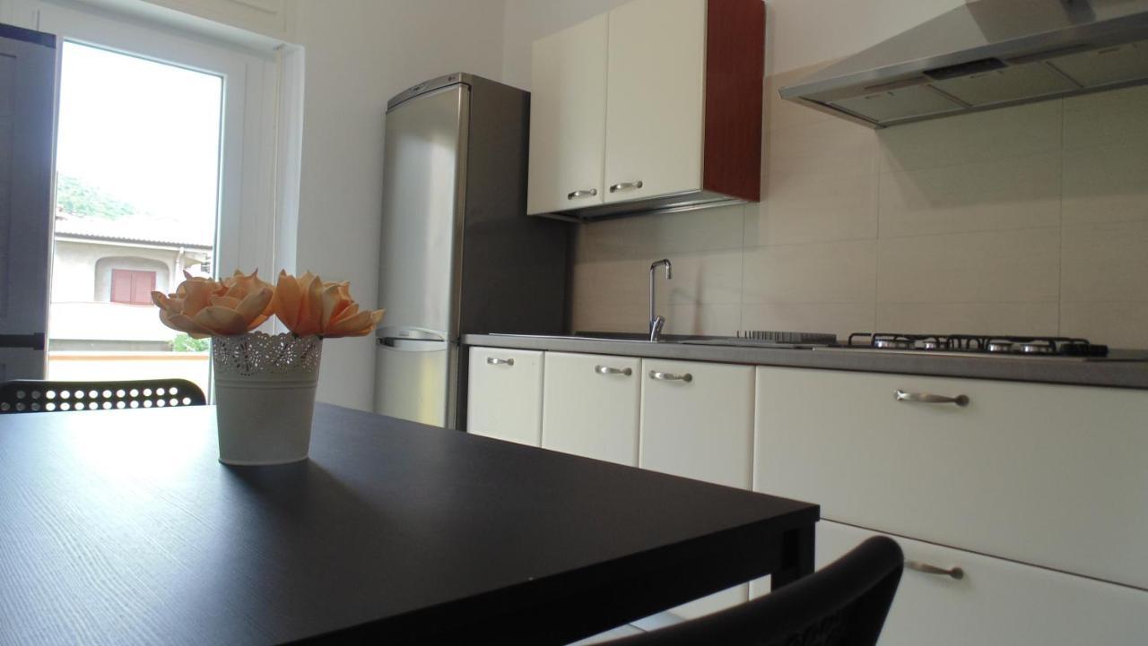 Apartament Il Nido Iglesias Zewnętrze zdjęcie