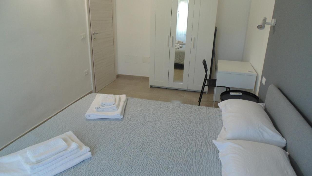 Apartament Il Nido Iglesias Zewnętrze zdjęcie