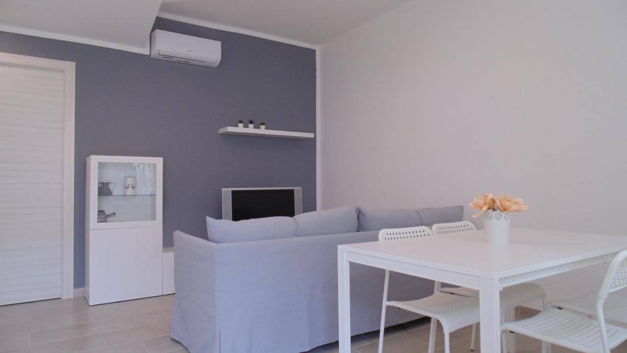 Apartament Il Nido Iglesias Zewnętrze zdjęcie