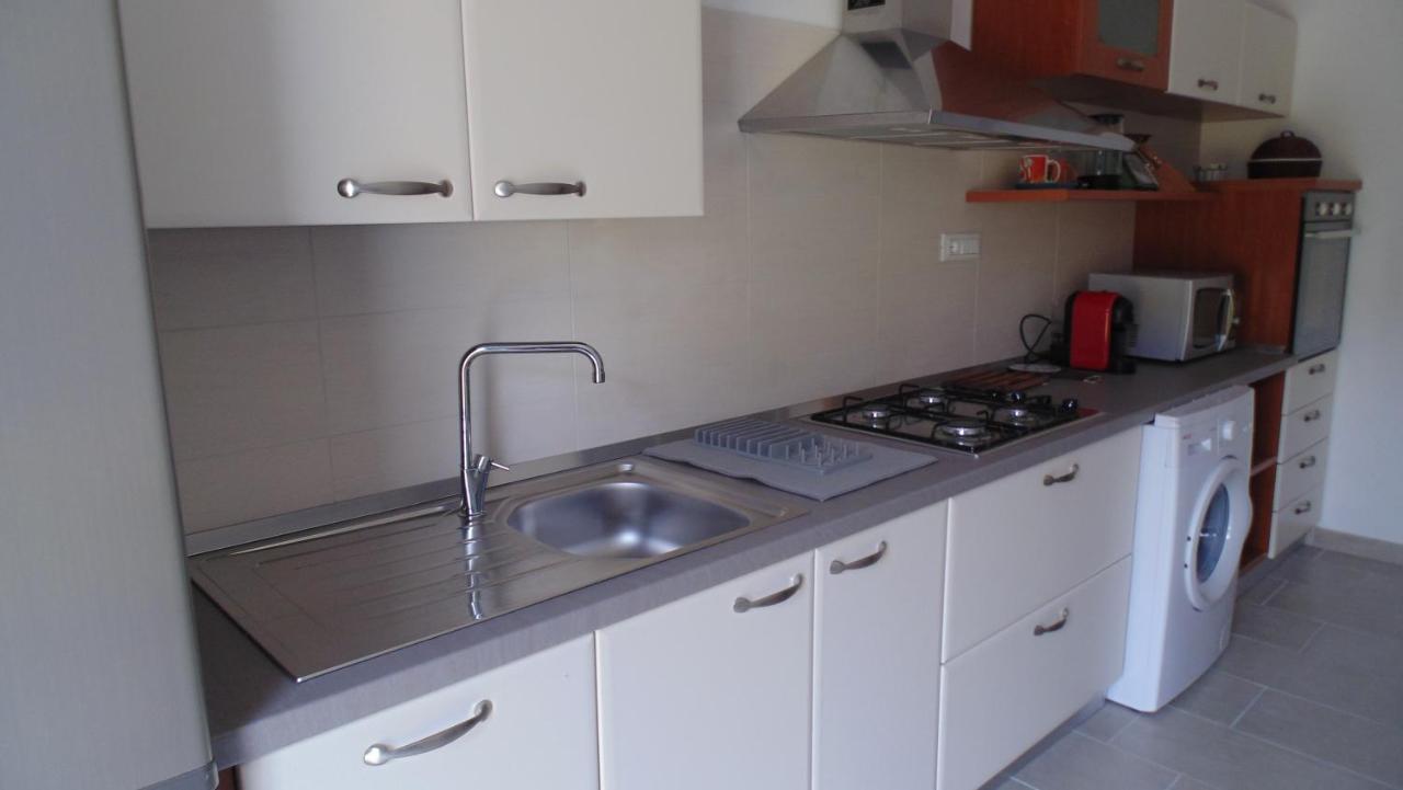 Apartament Il Nido Iglesias Zewnętrze zdjęcie