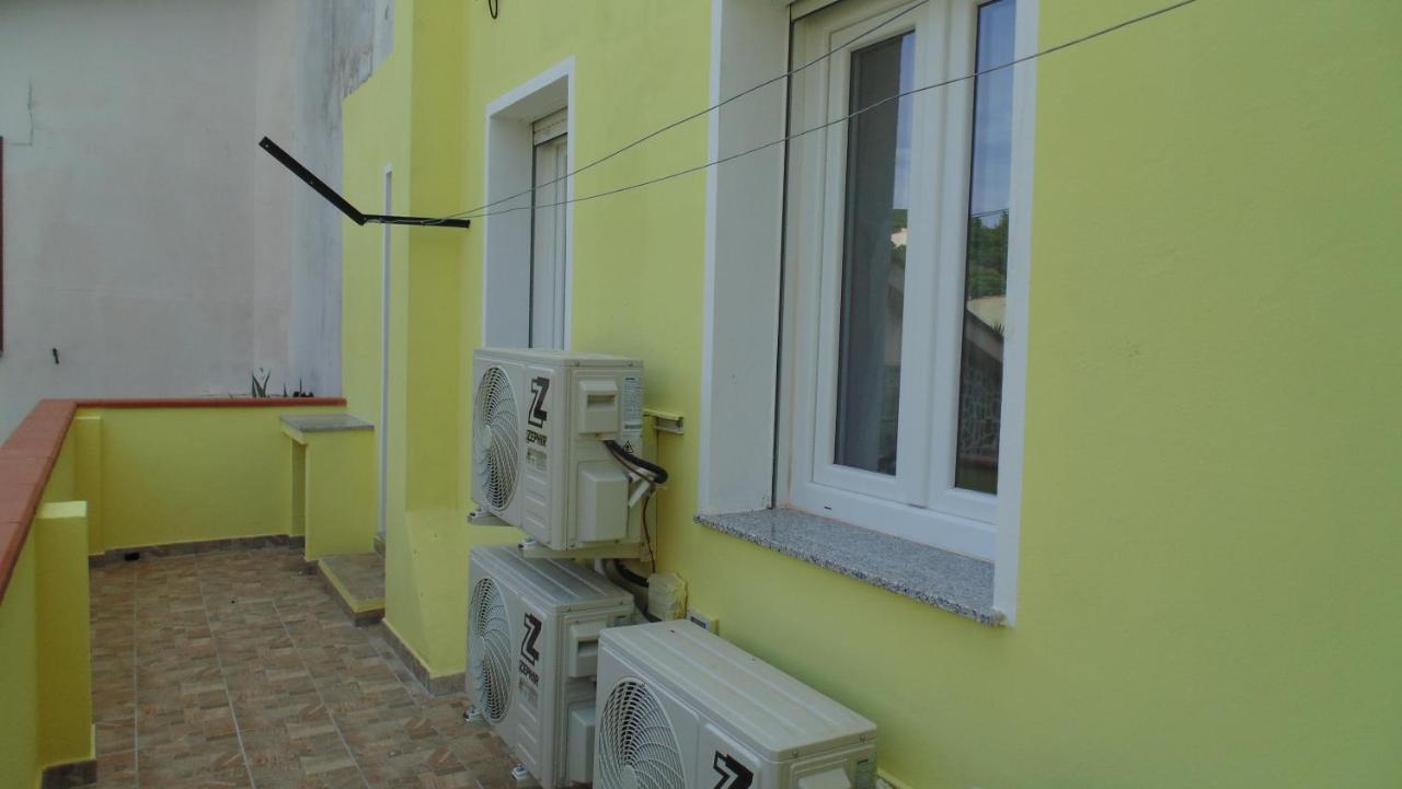 Apartament Il Nido Iglesias Zewnętrze zdjęcie
